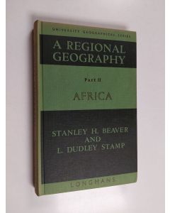 käytetty kirja A Regional geography fo advanced and scholarship courses 2 : Africa