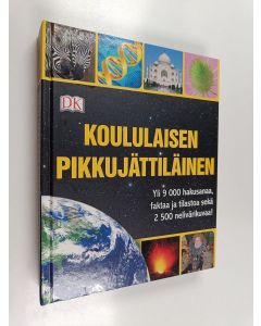 käytetty kirja Koululaisen pikkujättiläinen