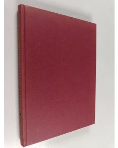 Kirjailijan Pentti Koivumäki käytetty kirja Monumenddaalinen Nikke Pärmi