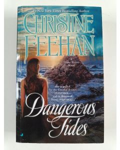 Kirjailijan Christine Feehan uusi kirja Dangerous Tides - #4