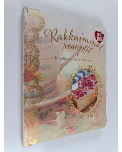 käytetty kirja Rakkaimmat reseptit : isoäidin parhaat leivonnaiset
