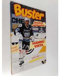 käytetty teos Buster 19/1986