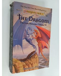 Kirjailijan Douglas Niles käytetty kirja The Dragons