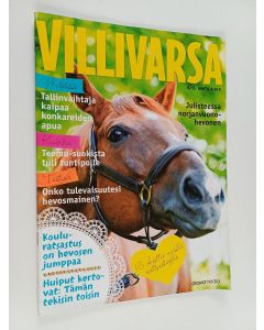 käytetty teos Villivarsa 8/2015