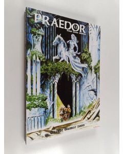 Kirjailijan Petri Hiltunen & Ville Vuorela käytetty kirja Praedor : roolipeli jaconian seikkailijoista, versio 1.1