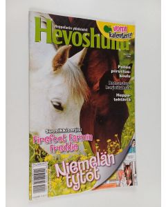 käytetty teos Hevoshullu 17/2010