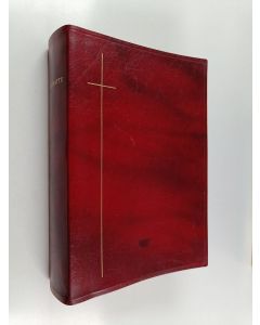 käytetty kirja Raamattu (1993, käännökset 1992 JA 1933/1938)