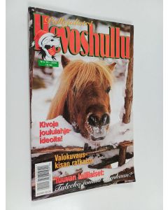 käytetty teos Hevoshullu 26/2000