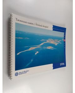 käytetty teos Merikarttasarja D : Turunmaan saaristo (vuodelta 1996)