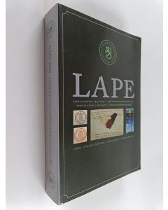 käytetty kirja Lape : Lape 70 vuotta 1937-2007 : Erikoismerkkiluettelo