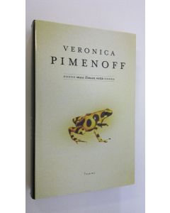 Kirjailijan Veronica Pimenoff käytetty kirja Maa ilman vettä