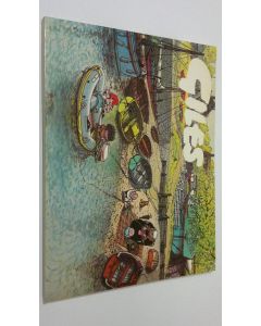 käytetty kirja Giles - 29th series : Sunday Express & Daily Express cartoons