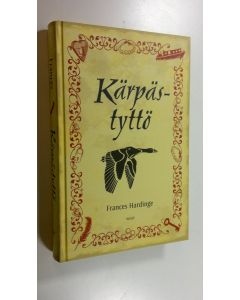 Kirjailijan Frances Hardinge uusi kirja Kärpästyttö (UUSI)