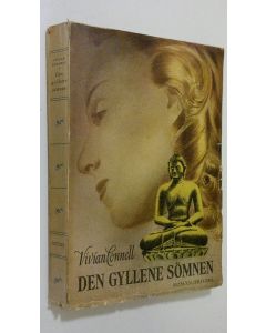 Kirjailijan Vivian Connell käytetty kirja Den gyllene sömnen