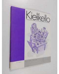 käytetty teos Kielikello 4/1997 : kielenhuollon tiedotuslehti