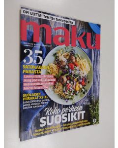 käytetty teos Maku : 6/2020