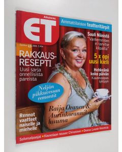 käytetty teos ET 13/2006