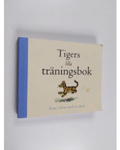 käytetty kirja Tigers lilla träningsbok