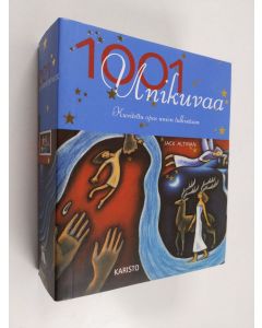 Kirjailijan Jack Altman käytetty kirja 1001 unikuvaa : kuvitettu opas unien tulkintaan