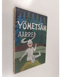 Kirjailijan Aamos Suomela käytetty kirja Yömetsän aarre
