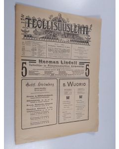 uusi teos Suomen Teollisuuslehti N:o 2/1902