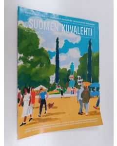 käytetty teos Suomen kuvalehti 33/2023