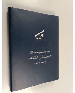 Kirjailijan Maud Houné käytetty kirja Barnträdgårdslärare utbildade i Jakobstad 1959-1995