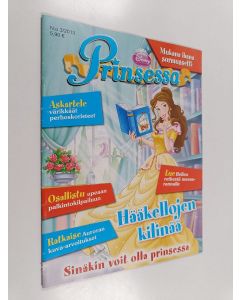 käytetty teos Prinsessa 3/2013