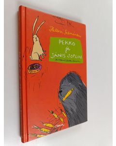 Kirjailijan Hellevi Salminen käytetty kirja Pekko ja Jänis Joplin : satu todellisesta elämästä