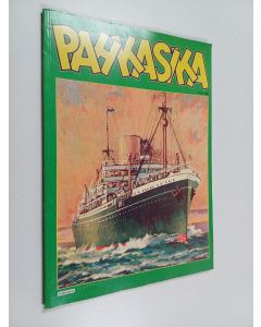 Tekijän Markku Paretskoi  käytetty kirja Pahkasika 4/86 : paukkuva koulu-ja ympäristöoppinumero