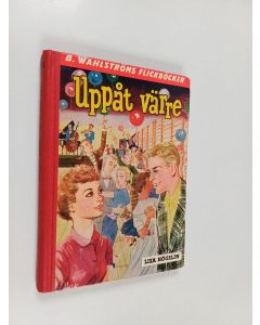 käytetty kirja Uppåt värre