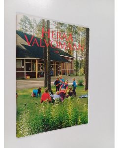 käytetty teos Herää valvomaan 7/1994