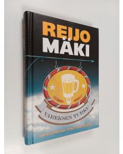 Kirjailijan Markku Haapio käytetty kirja Vareksen Turku