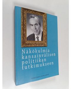käytetty kirja Näkökulmia kansainvälisen politiikan tutkimukseen