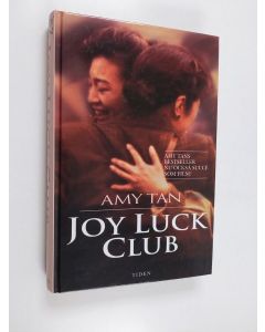 Kirjailijan Amy Tan käytetty kirja Joy Luck Club