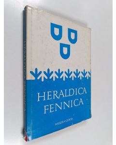 käytetty kirja Heraldica Fennica
