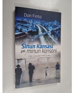 käytetty kirja Sinun kansasi on minun kansani