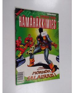 käytetty teos Hämähäkkimies 7/1990