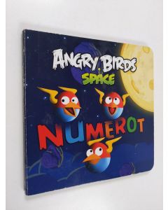 käytetty kirja Angry birds space : Numerot
