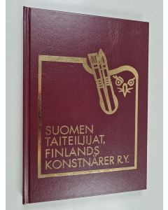 käytetty kirja Suomen taiteilijat ry. 45 vuotta