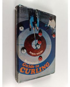 Kirjailijan Robin Welsh käytetty kirja Beginner's Guide to Curling
