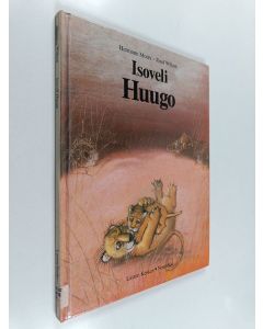 Kirjailijan Hermann Moers käytetty kirja Isoveli Huugo