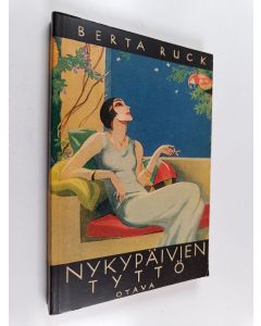 käytetty kirja Nykypäivien tyttö