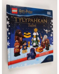 Kirjailijan Elizabeth Dowsett käytetty kirja Tylypahkan joulu