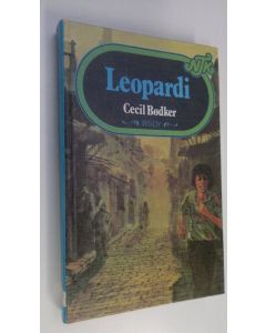 Kirjailijan Cecil Bödker käytetty kirja Leopardi