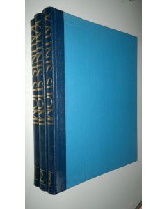 käytetty kirja Kaunis Suomi 1-3