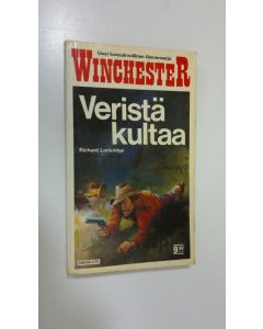 Kirjailijan Richard Lockridge käytetty kirja Veristä kultaa