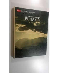 käytetty kirja The Land and wildlife of Eurasia - Nature Library