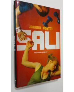 Kirjailijan Jarkko Tontti käytetty kirja Sali