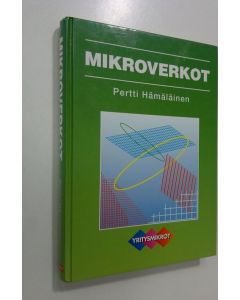 Kirjailijan Pertti Hämäläinen käytetty kirja Mikroverkot